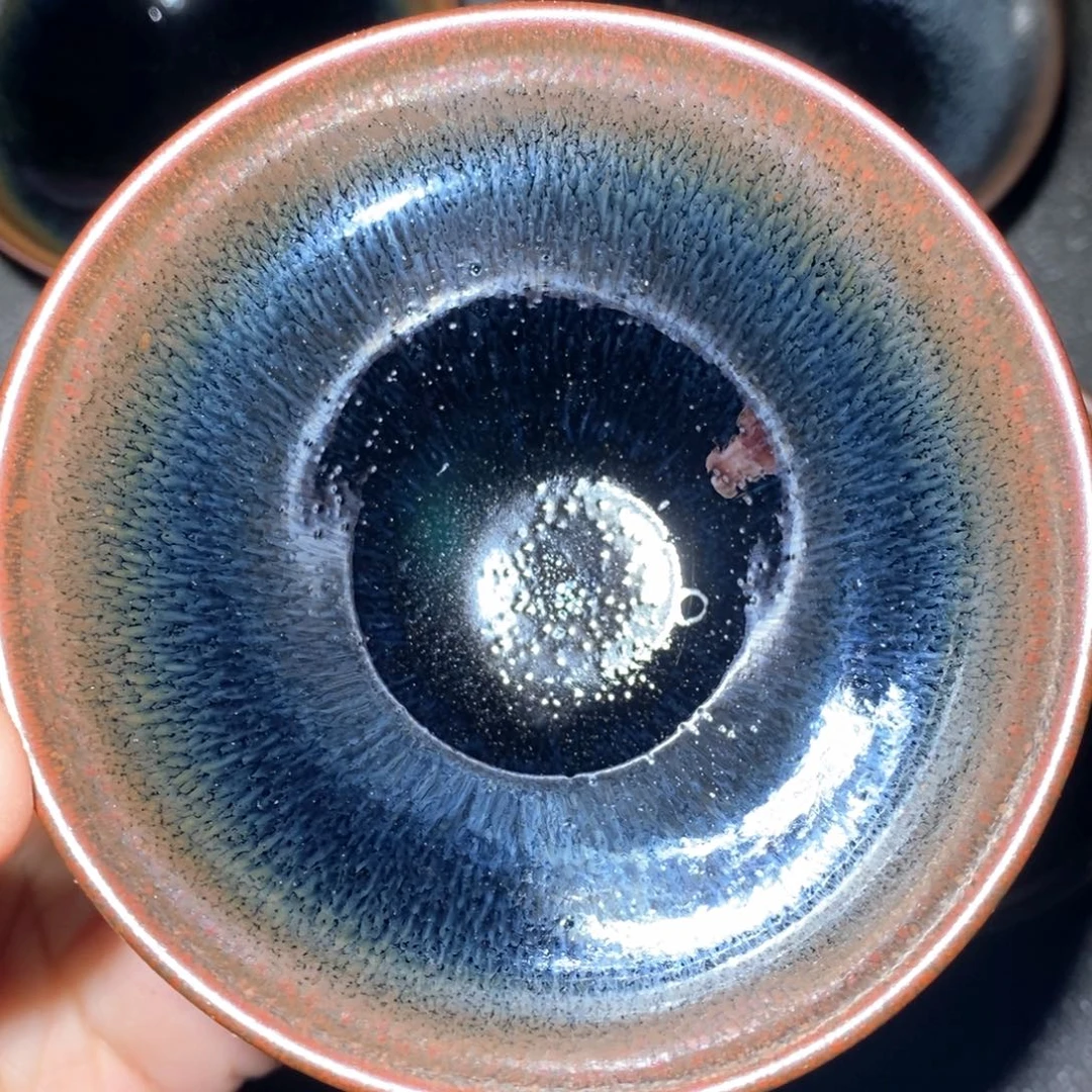 *****茶盏建窑建盏主人杯