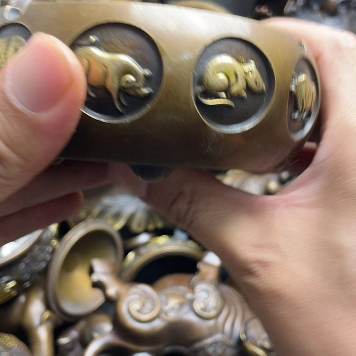 铜器工艺品摆件工艺品