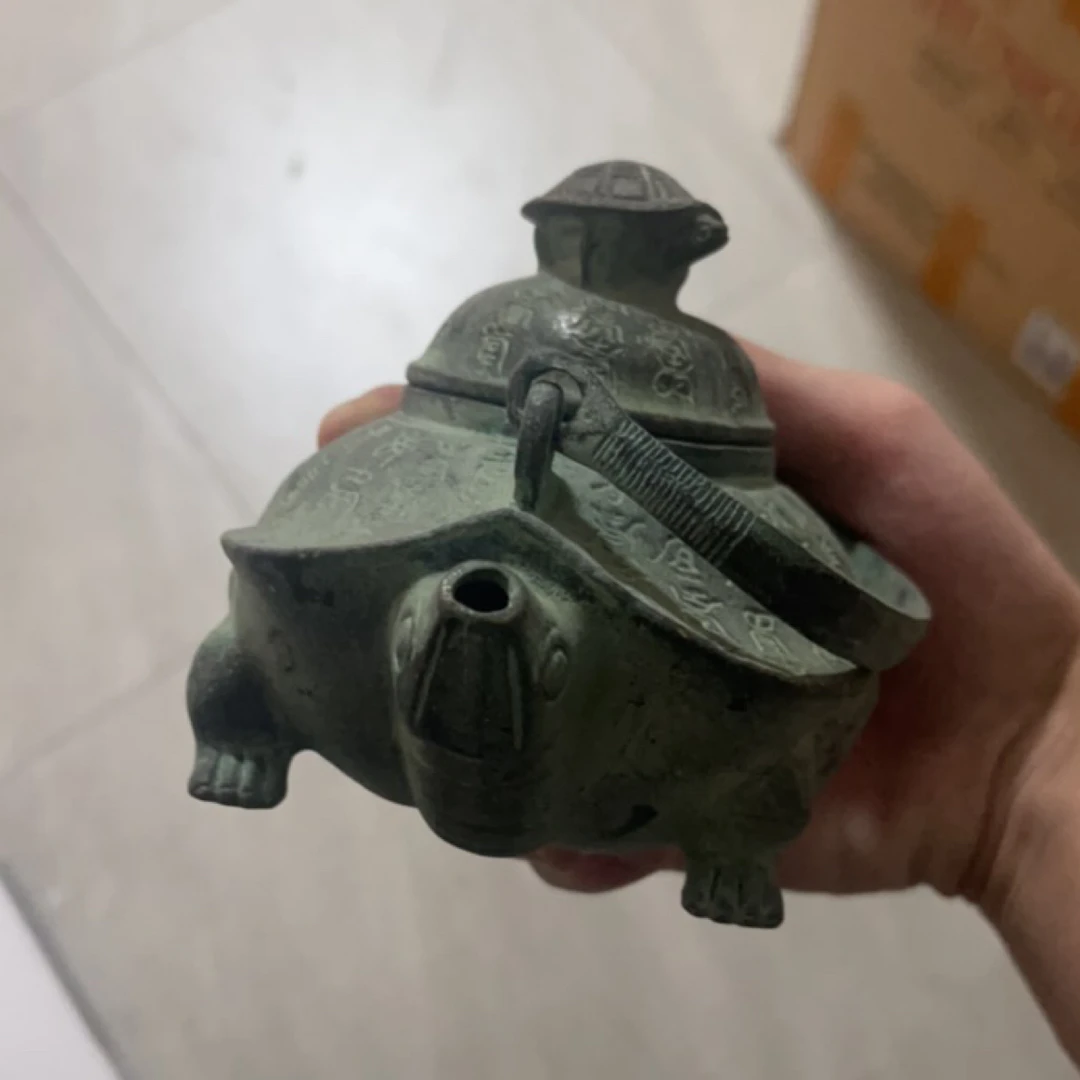 【佟家】铜器好礼多样性发货（A0272）
