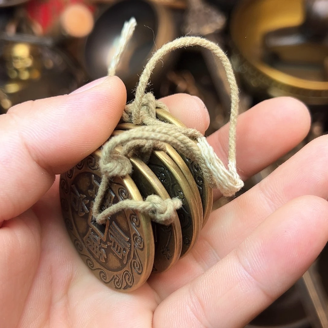 精美铜器收藏品等