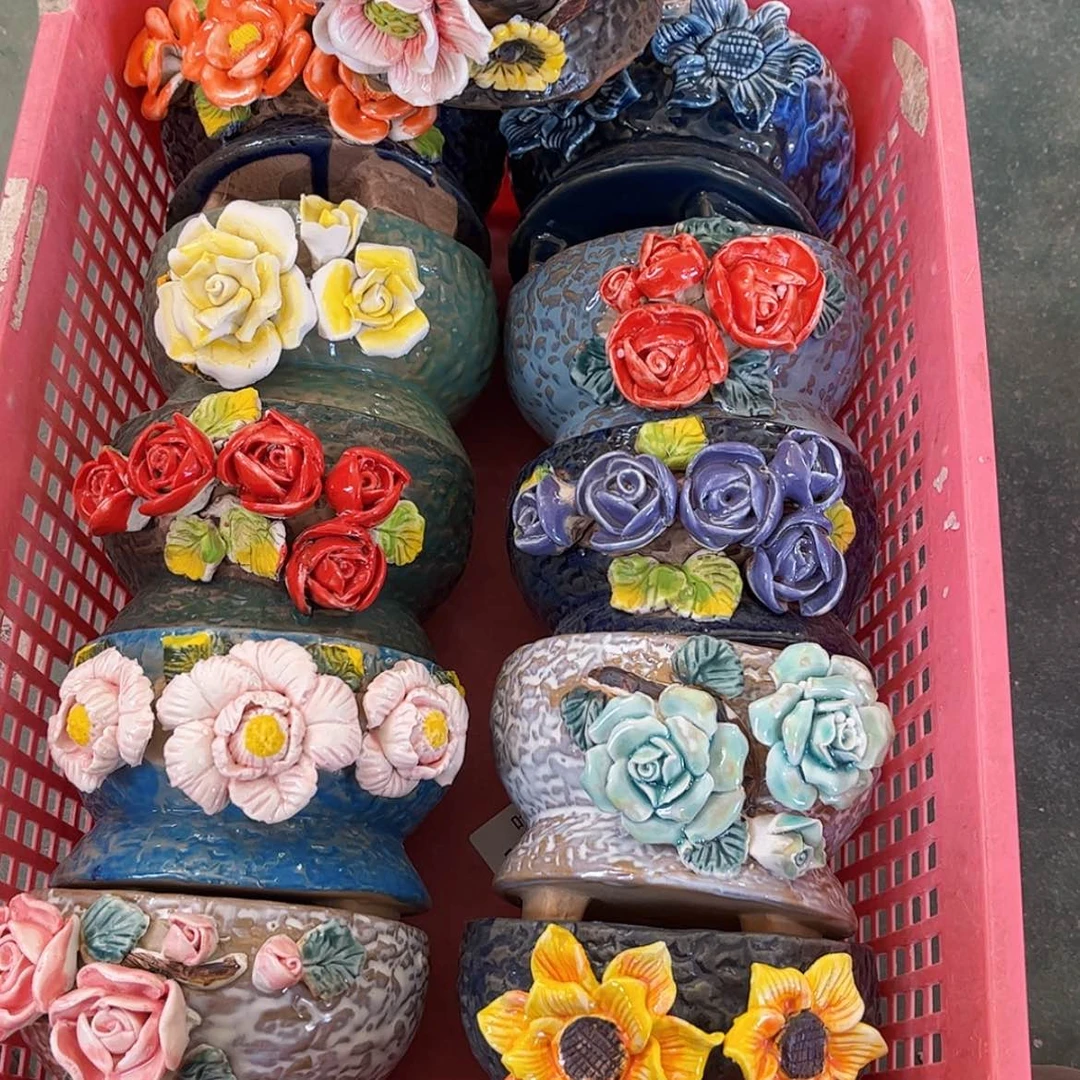 【闪购商品】红陶17107