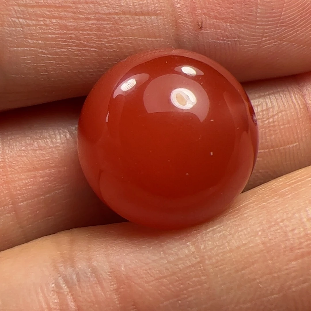 未镶嵌珠子南红玛瑙