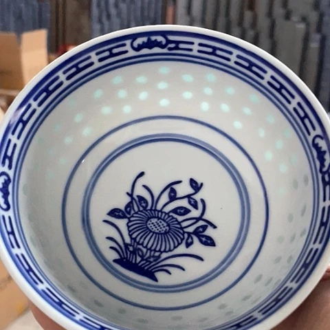 摆件陶景德镇瓷1111