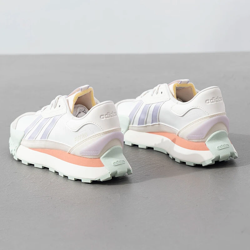 adidas/阿迪达斯三叶草女鞋运动鞋复古潮流时尚健身跑步休闲鞋