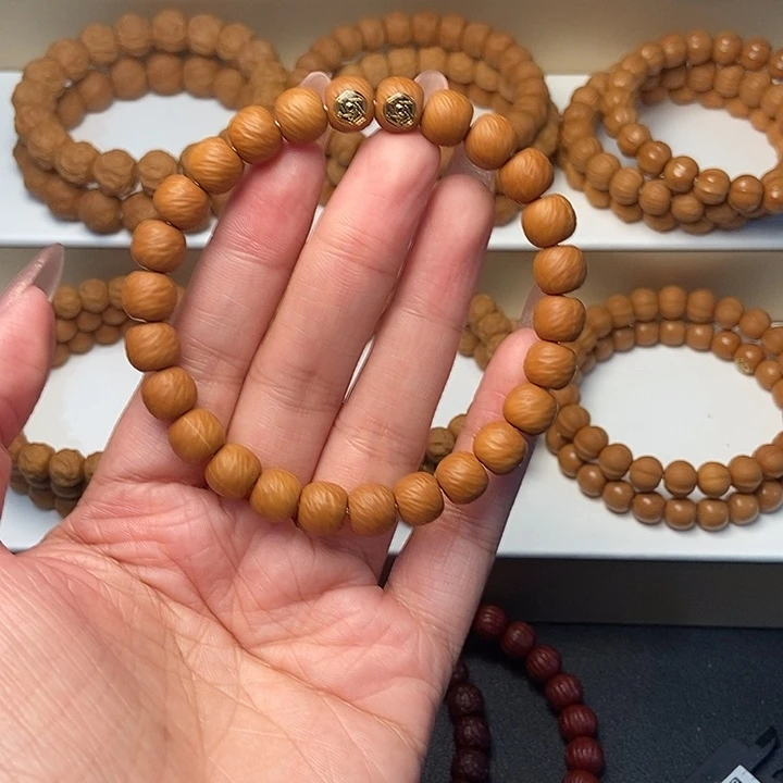猴头核桃手串全品猴头双标云锦尺寸09左右