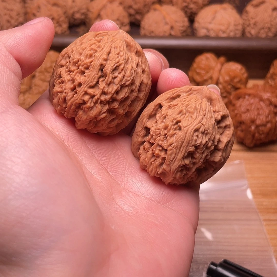 文玩核桃把件卡*南疆13