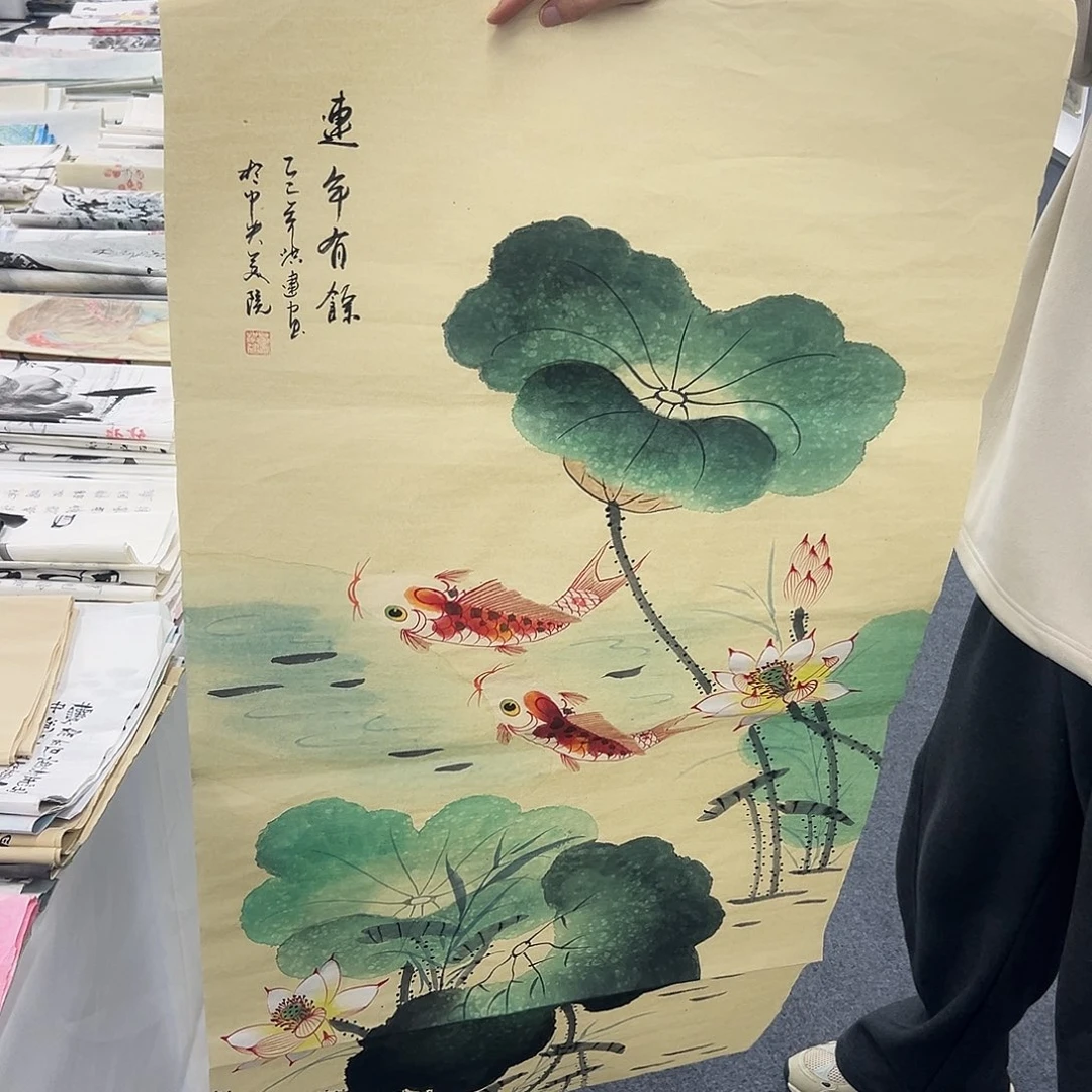 国画绘画作品欣赏展示