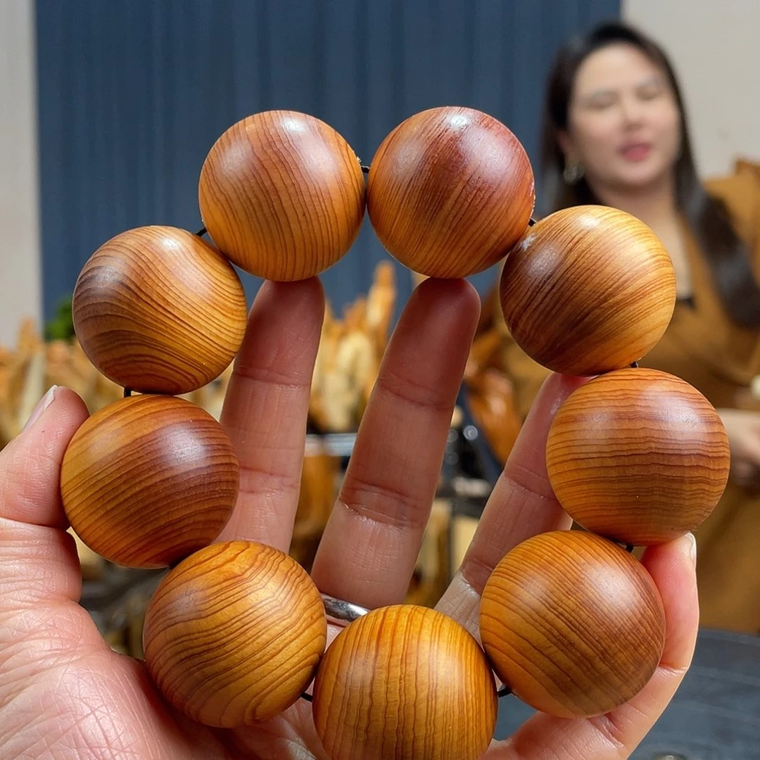 柏木（崖柏）手串3.0