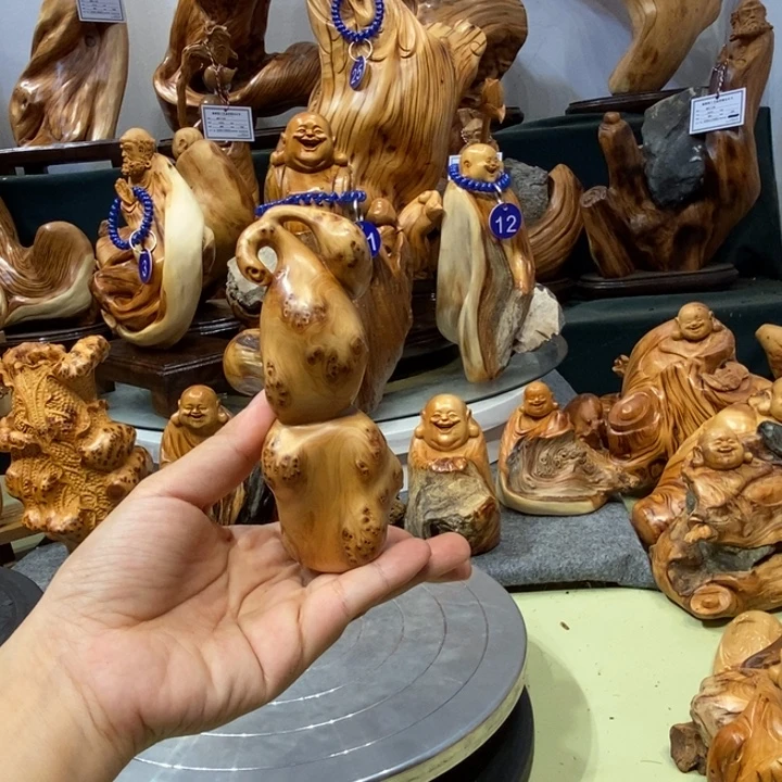 柏木（崖柏）精品崖柏