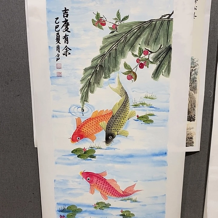 国画手写手绘作品36