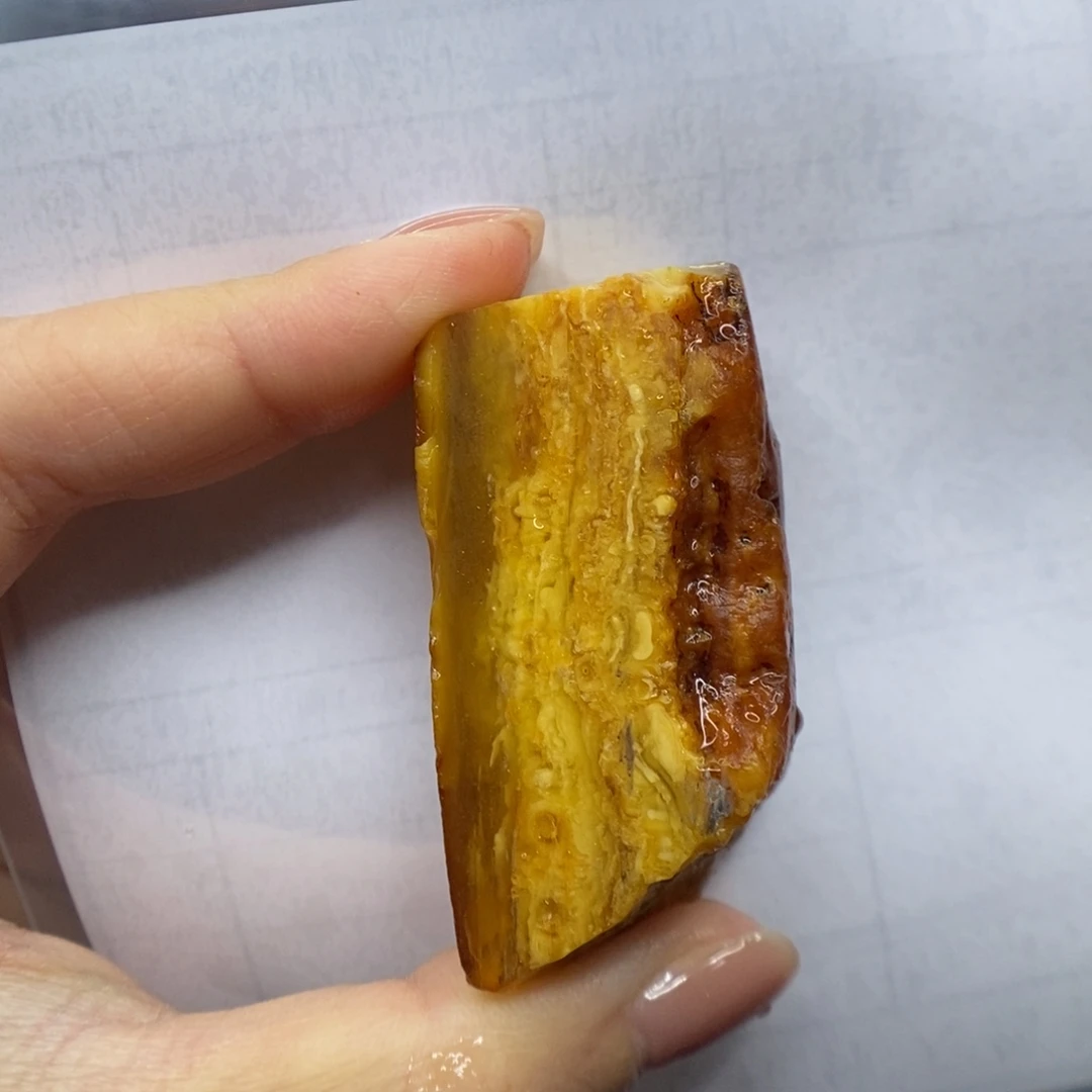 定制蜜蜡未镶嵌郎