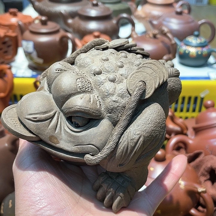 紫砂茶壶宜兴紫砂壶