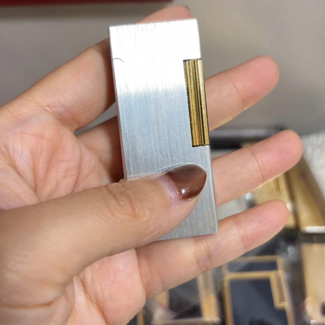 都登卡中古打火机