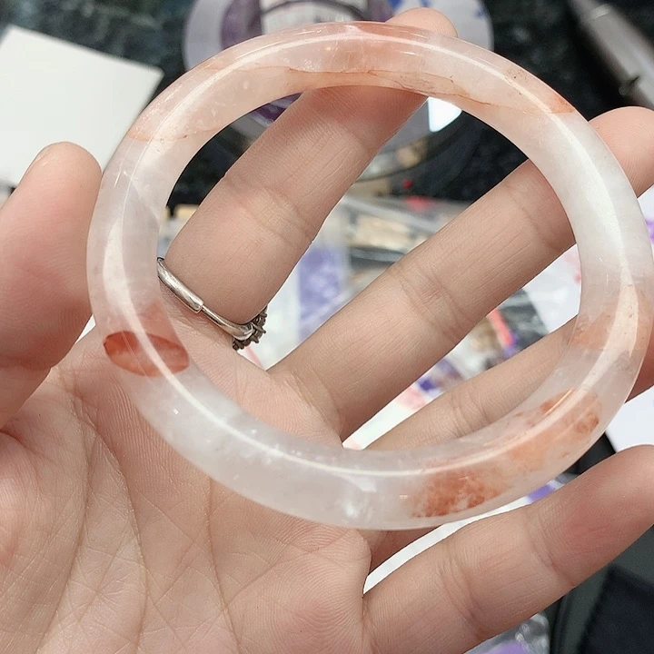 水晶手镯未镶嵌151(5758sssd)