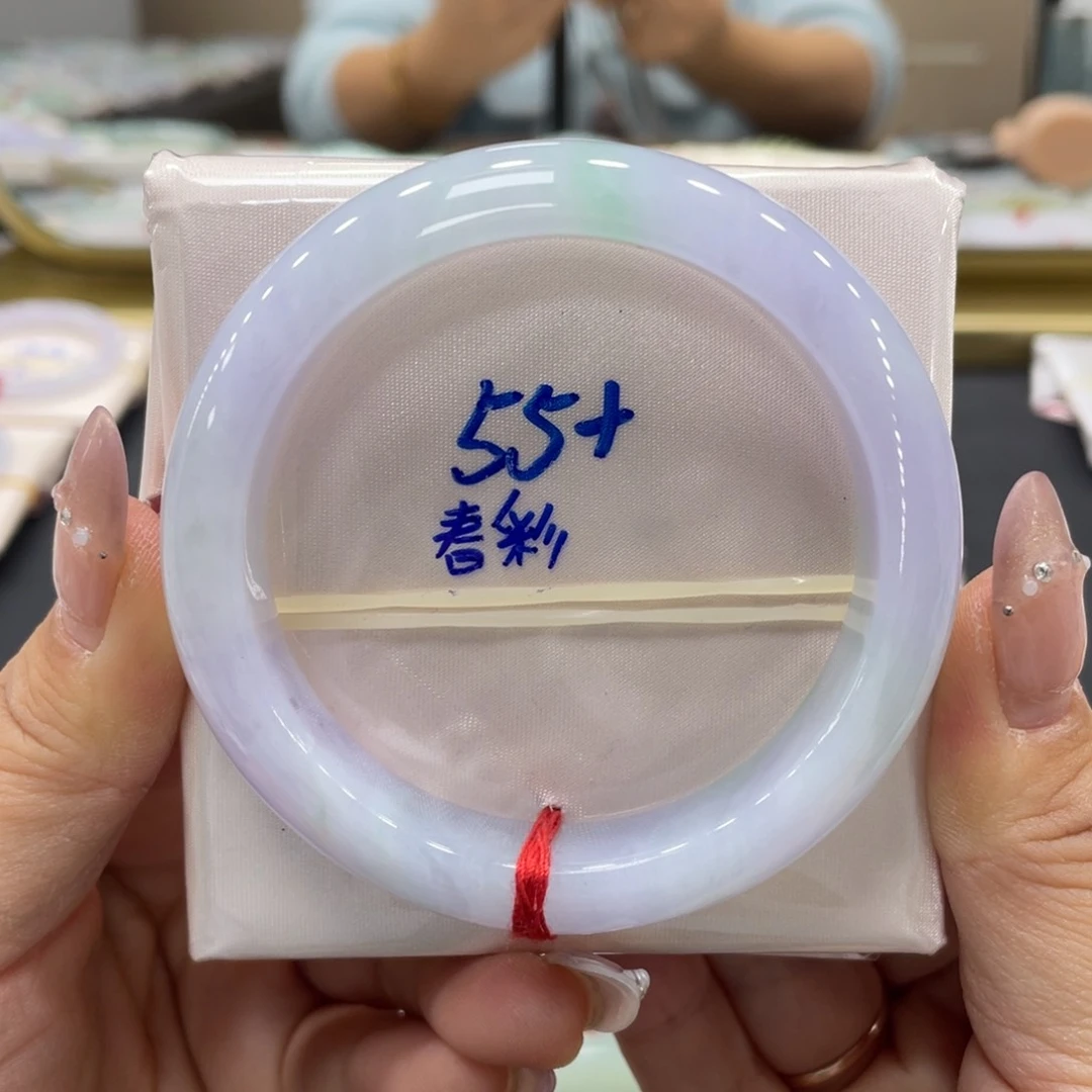 未镶嵌手镯翡翠翡翠