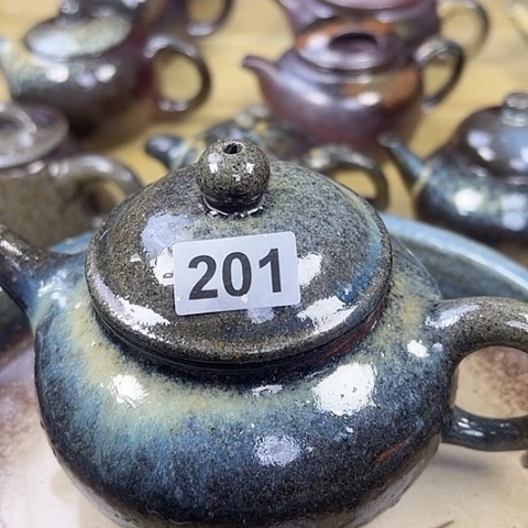 紫砂茶杯自产自销