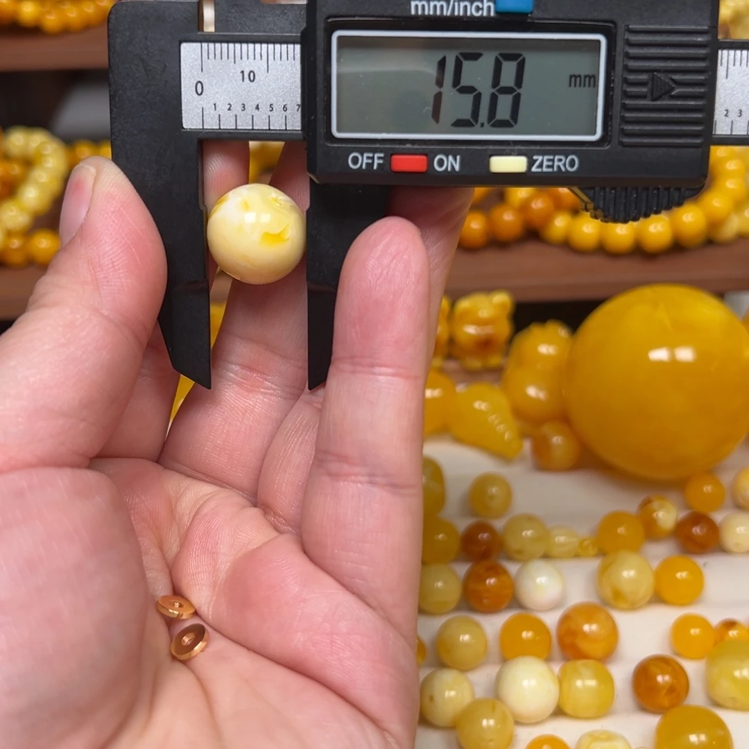 非金属配珠配饰7166