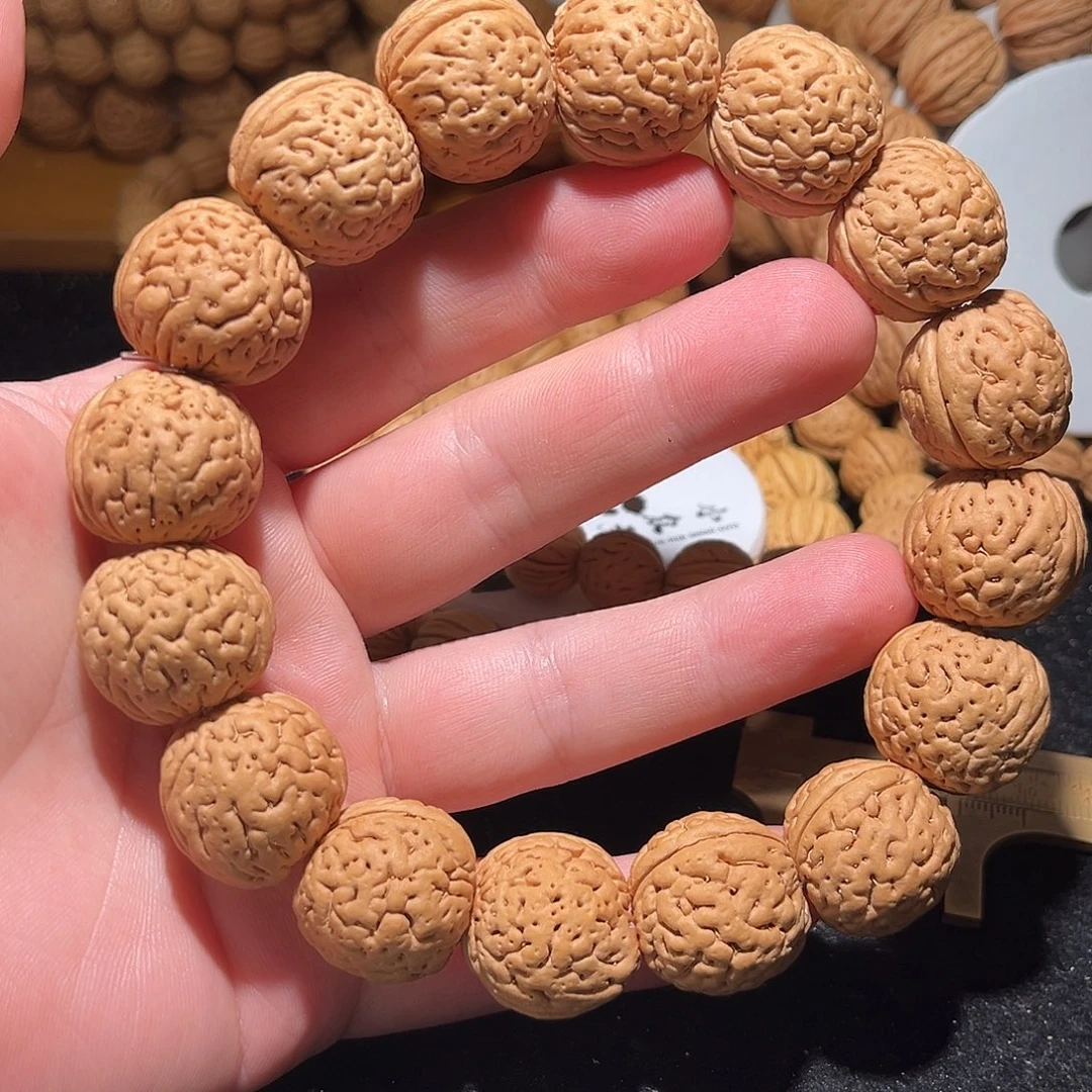 手串桃核20尺寸盘锦肌肉