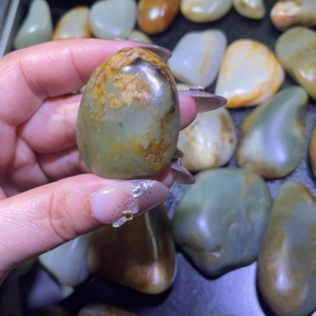 【闪购商品】和田玉颈饰未镶嵌