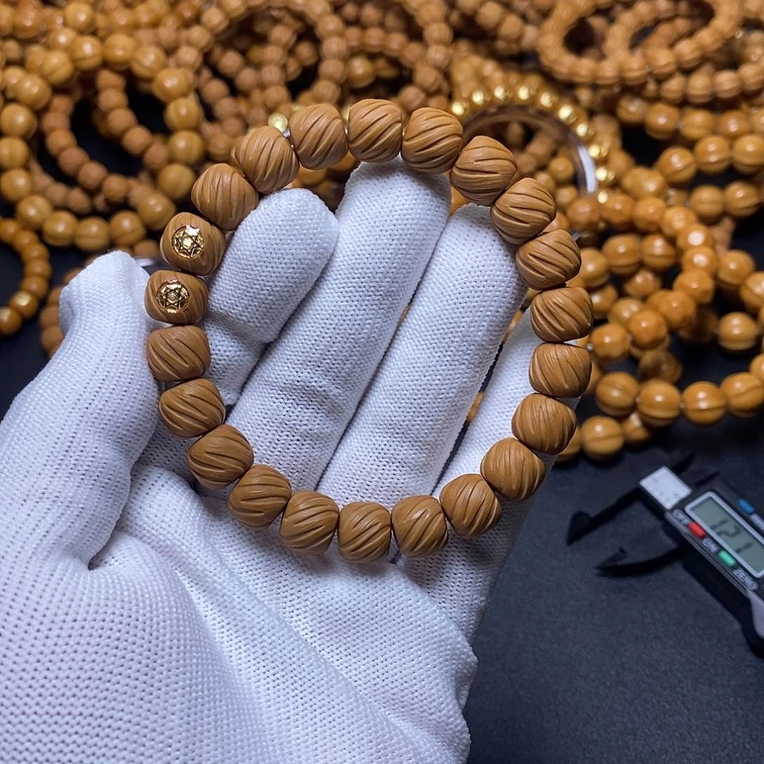 猴头核桃手串天道11左右2号