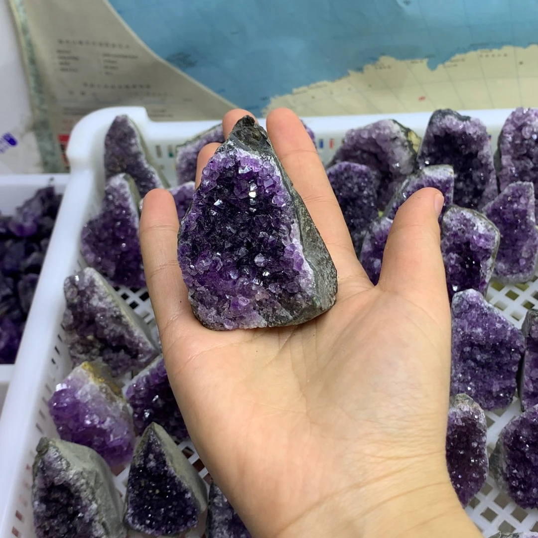 O****珠宝半成品水晶未镶嵌天然