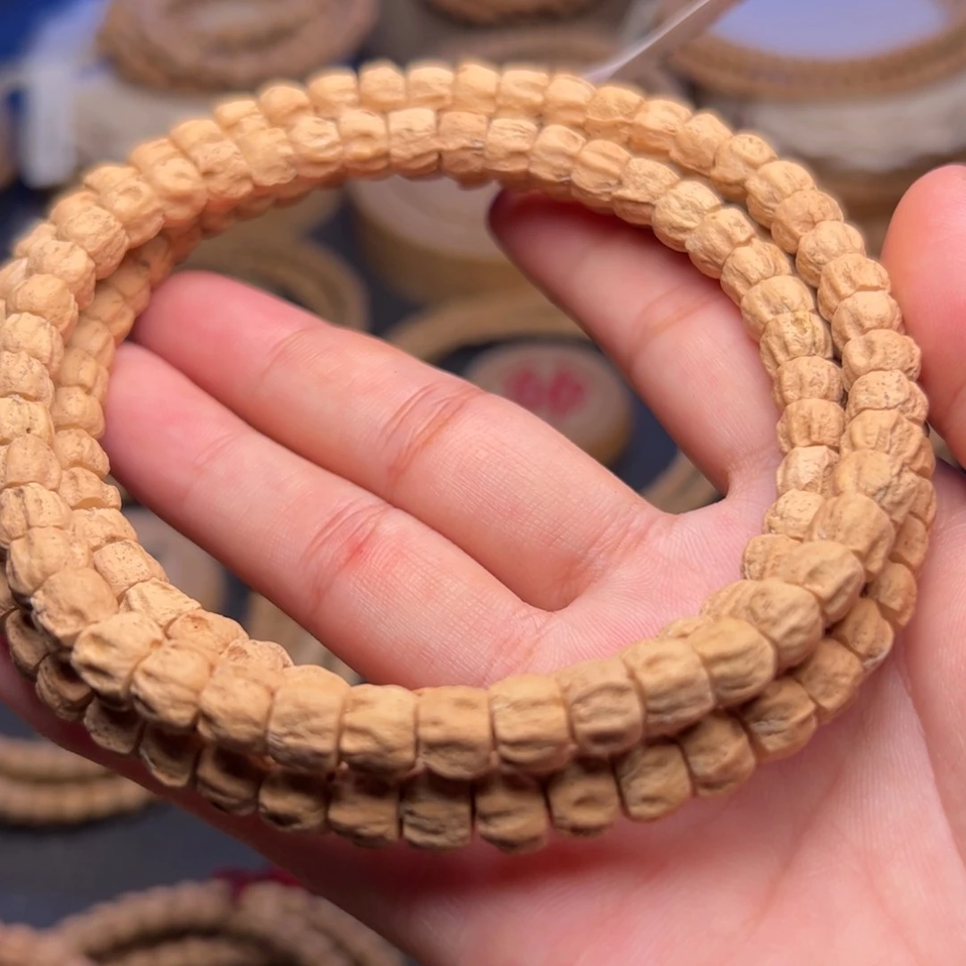 柏香籽/百香籽手串