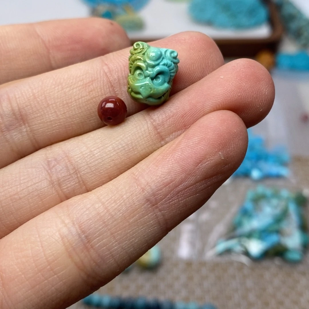 【闪购商品】未镶嵌785南红玛瑙