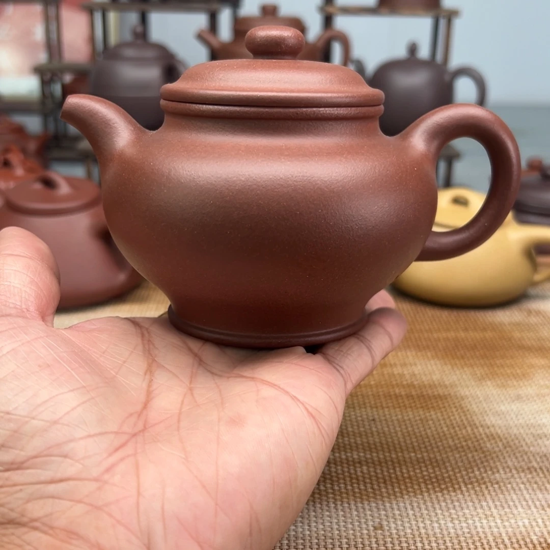 茶壶紫砂宜兴紫砂
