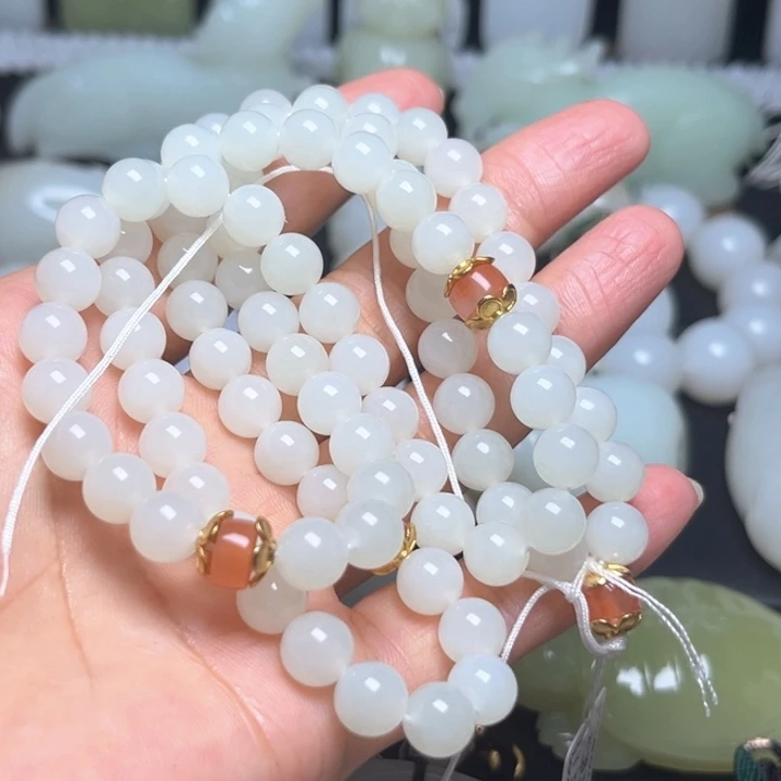 吊坠(不含链)未镶嵌和田玉