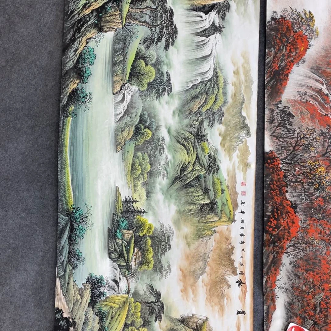 精品小八画心作品！