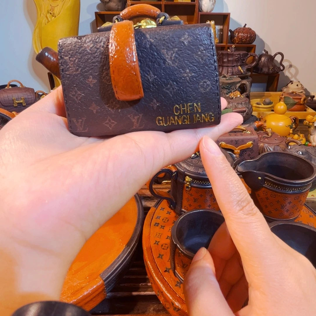 *****茶壶紫砂纯手工制作过程就是