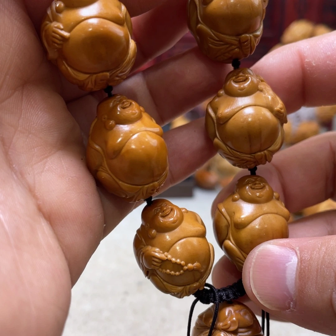 橄榄核吊坠橄榄核