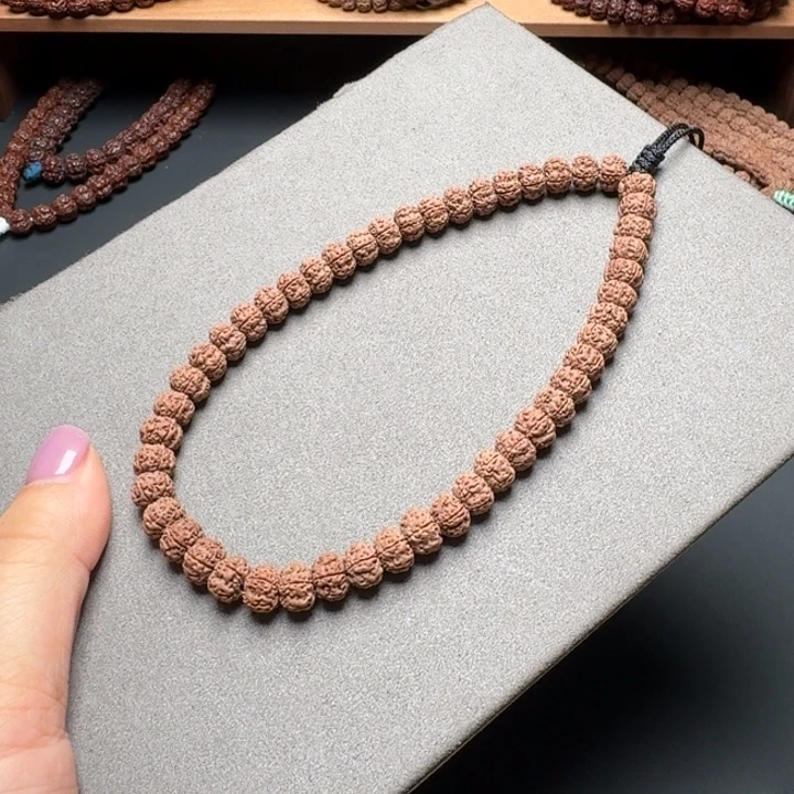 吊坠金刚菩提平细0.87手持