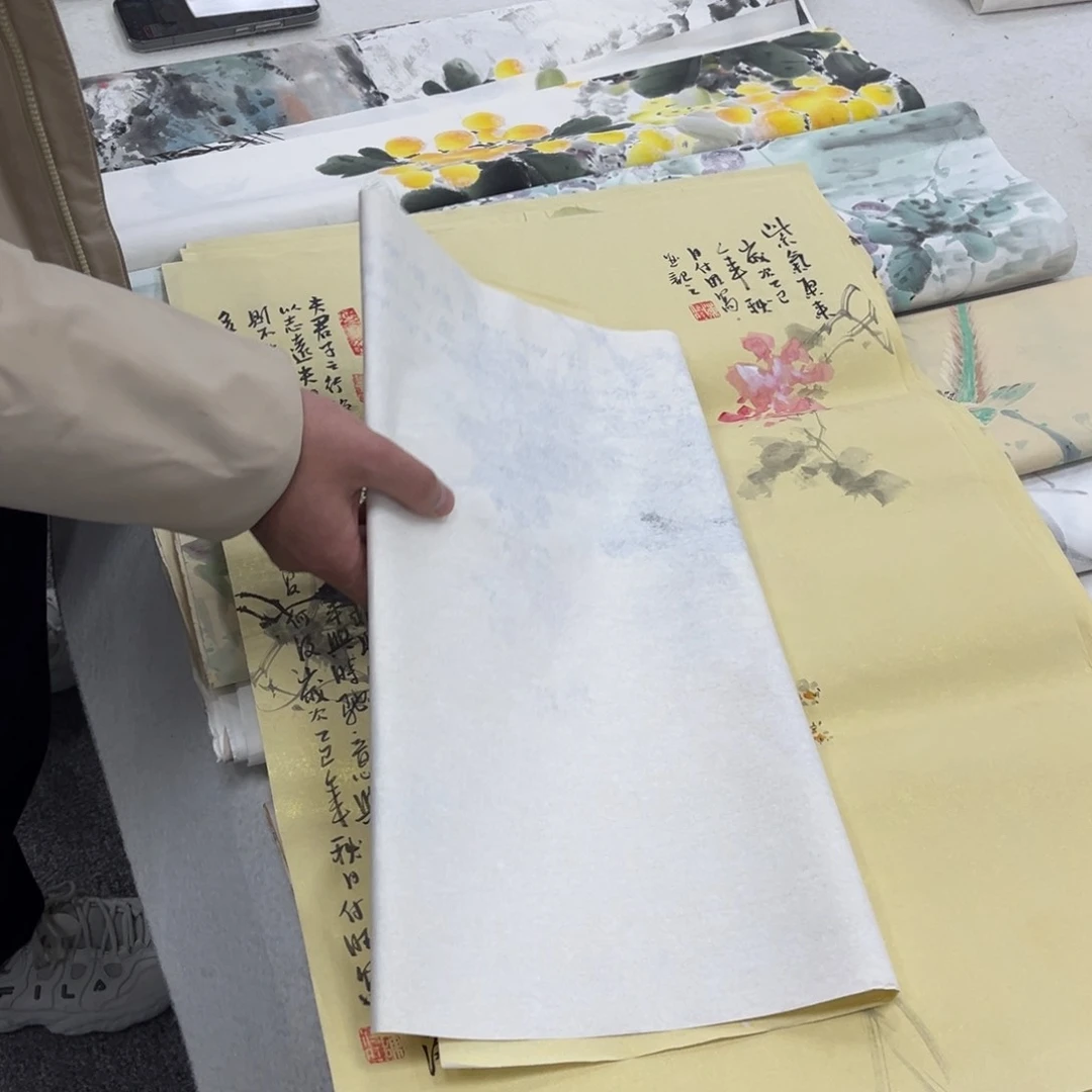 国画国画作品欣赏