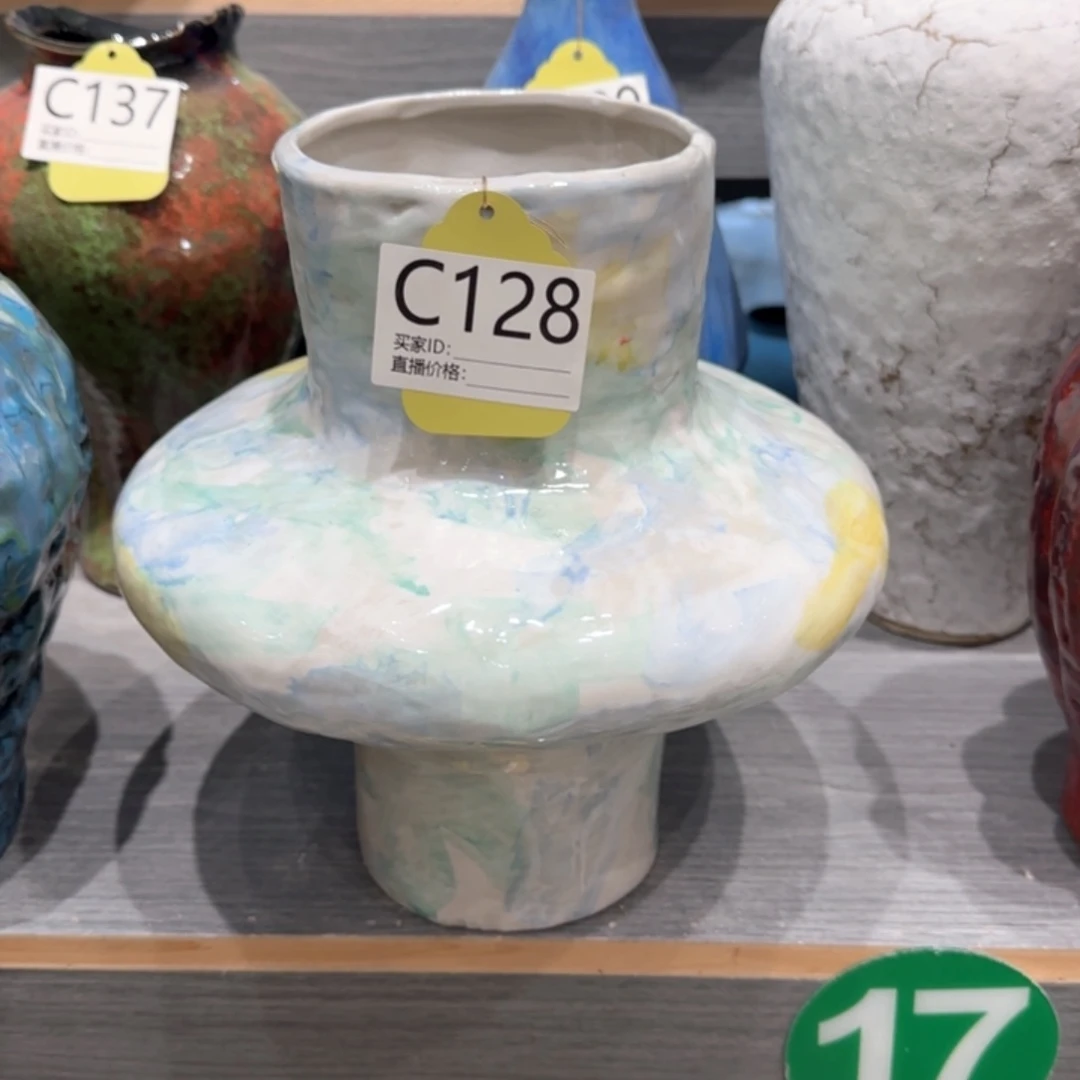 景德镇陶瓷艺术品
