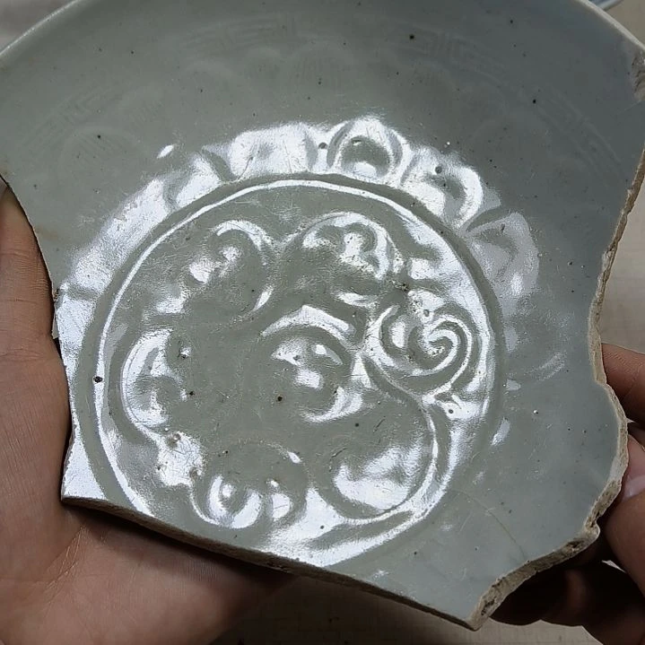 摆件瓷片瓷片瓷片瓷片