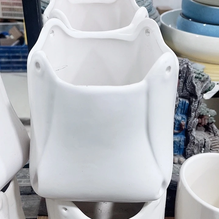 花盆陶瓷全场12包邮