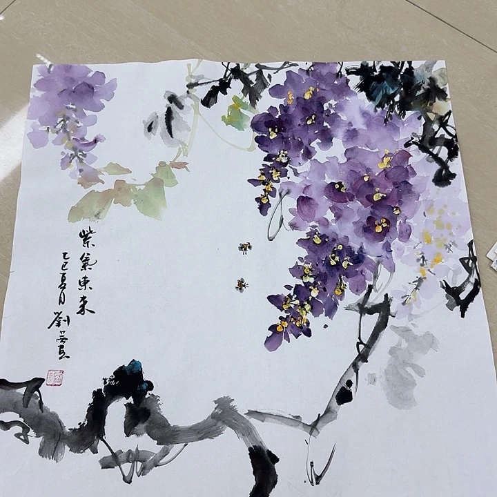 国画高还高还哈哈鸡