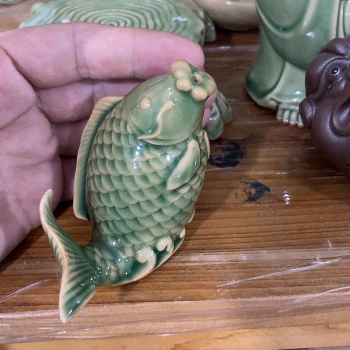绿泥茶宠88888888