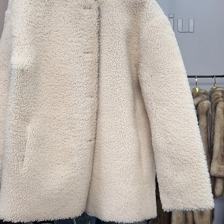 恒玖新款女装外套715