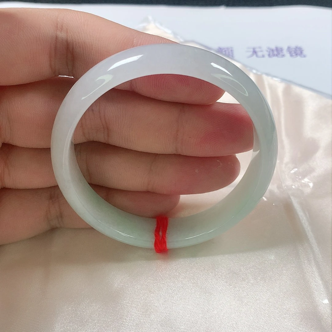 翡翠手镯未镶嵌349号