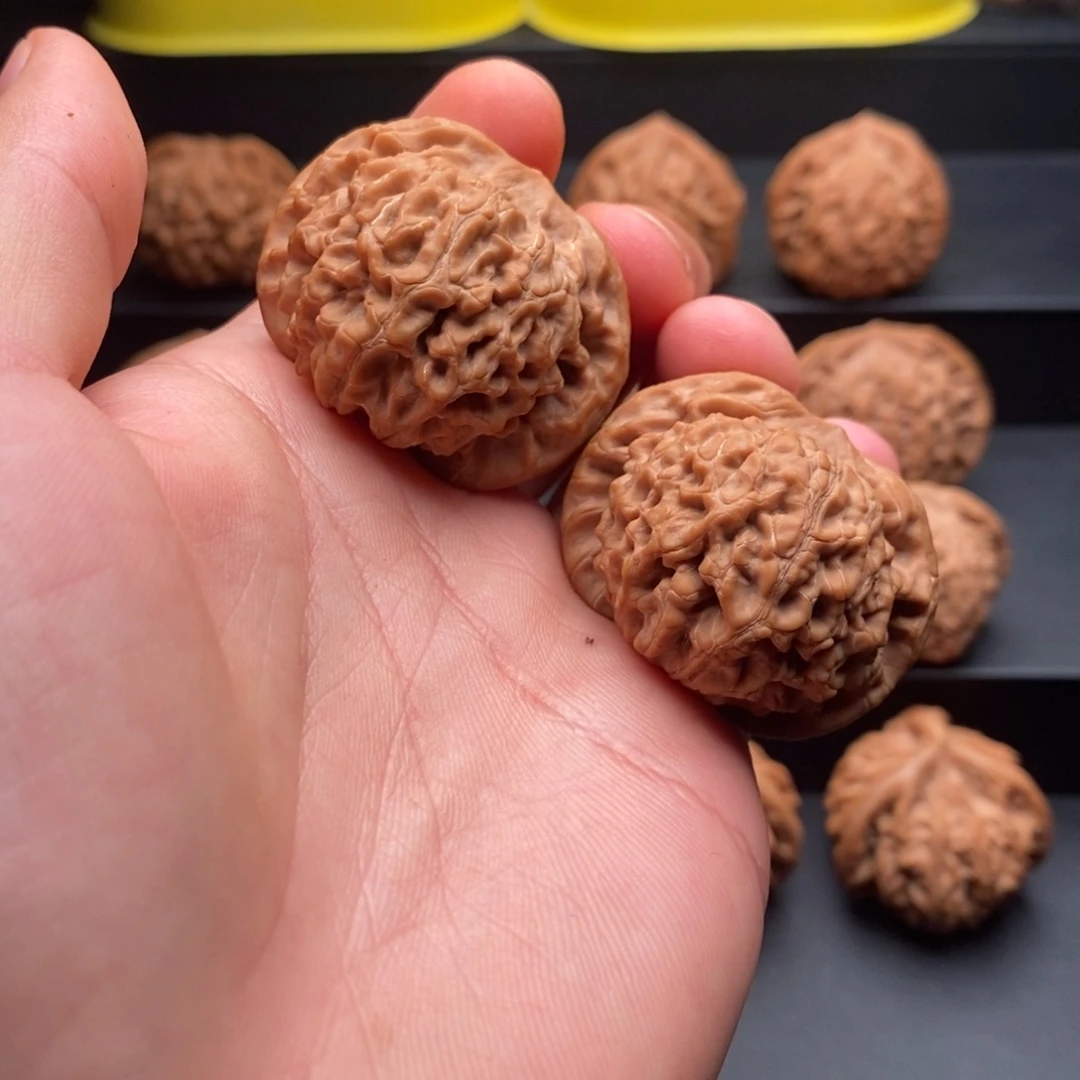 把件文玩核桃核王40