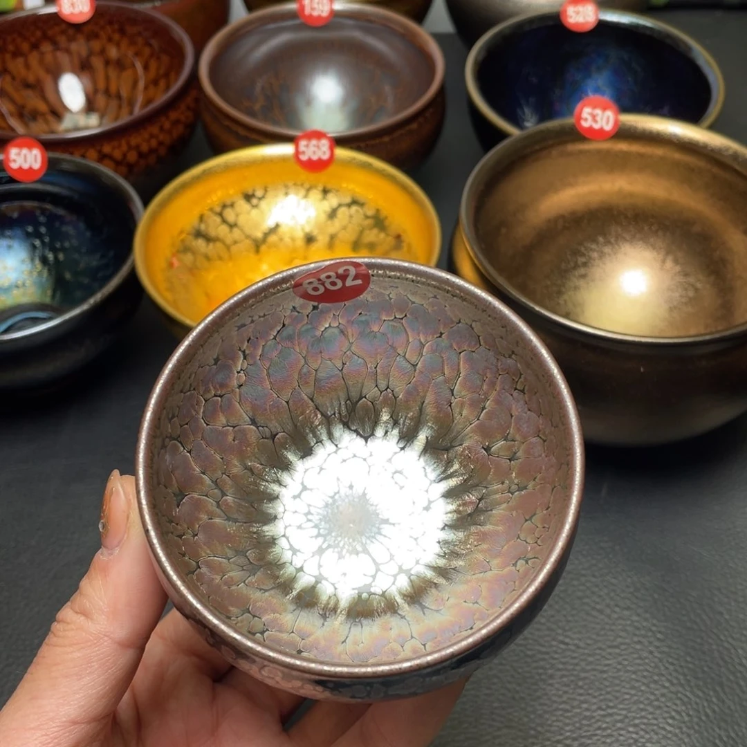 茶盏用****8882 建窑建盏茶盏