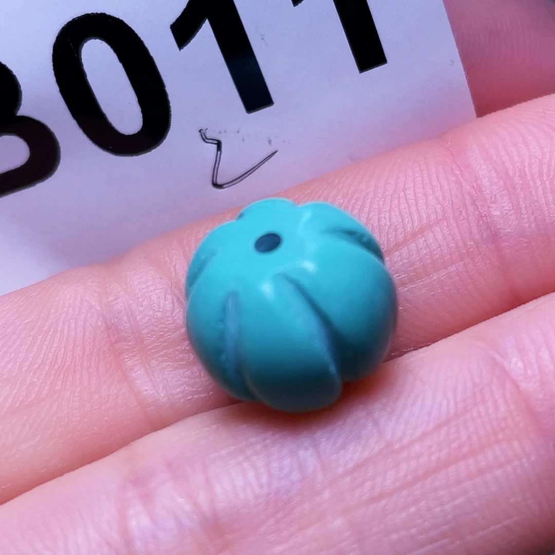 绿石头十堰原生态绿石头特色手工散珠