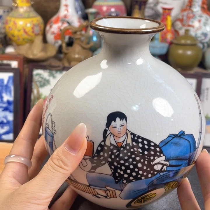 陶瓷景德镇陶瓷摆件