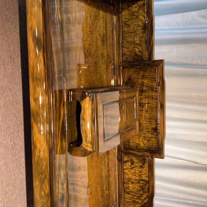 楠木罗汉床两件套150000