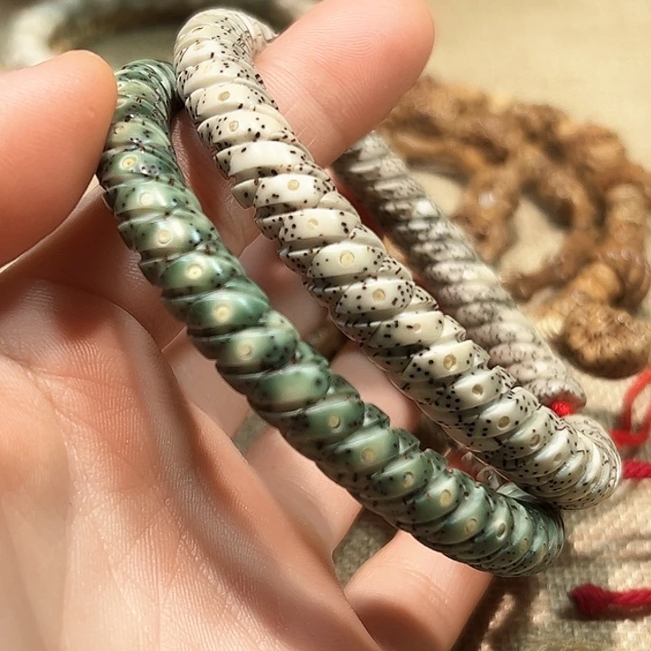 星月菩提吊坠星月手镯