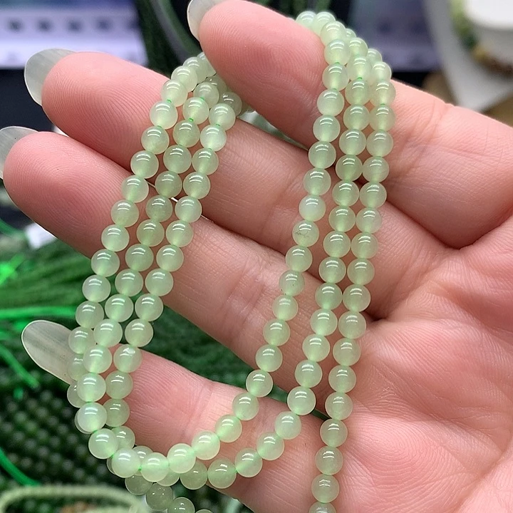 未镶嵌手链和田玉4