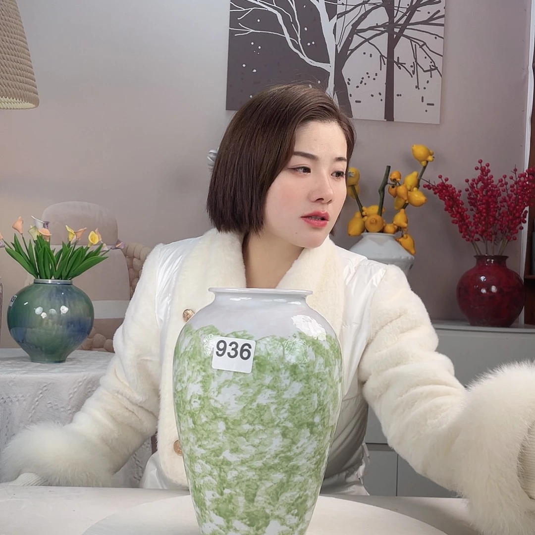 摆件936 景德镇陶瓷艺术精品