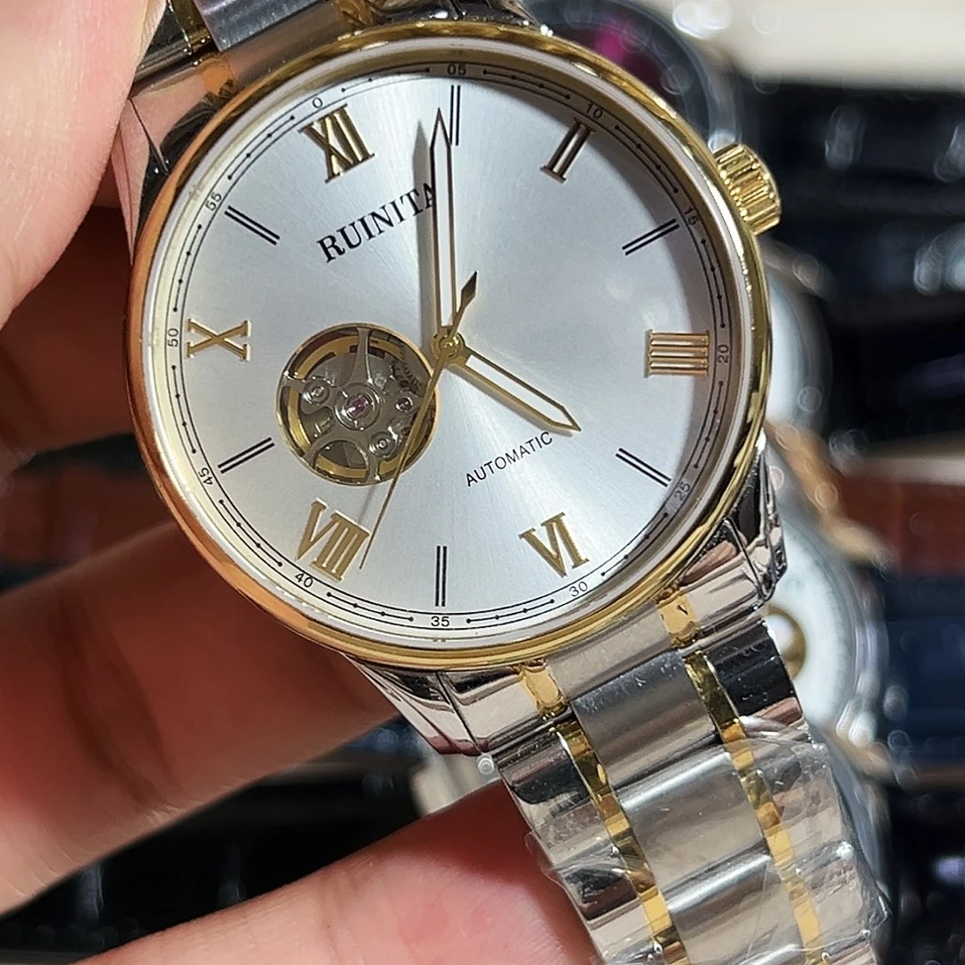 全自动机械孤品一只